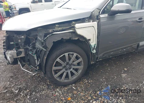 2017 Audi Q7 Prestige z USA, uszkodzony, nr VIN WA1VAAF74HD050847